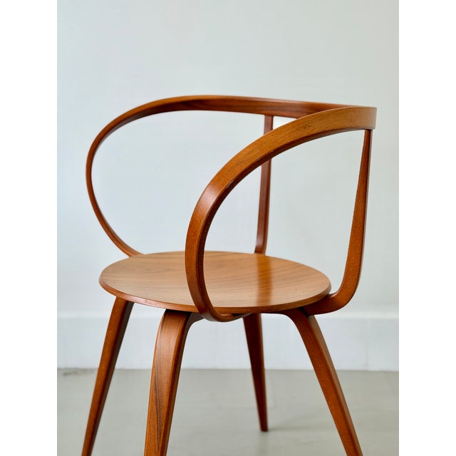 Pretzel Chair by George Nelson for Vitra, 2008 For Sale - Image 13 of 18