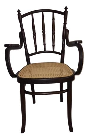 Antique Chairs by Josef Hoffmann, 1800