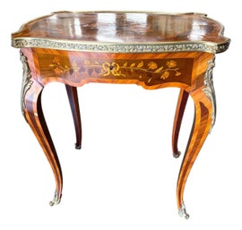 Example of Louis XV Side Tables