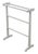 A charming c.1920 towel rail stand, full of lovely age, colour, and patina. This rare decorative find would make a...