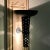 Metal Large Wine Cellar Torchère, 1950s, Set of 2 For Sale - Image 7 of 18
