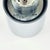 White Pair of Opaline Glass & Chrome Wall Lights/Sconces From Limburg, 1970s/1980s For Sale - Image 8 of 8