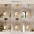 Contemporary Minimalist Dome Pendant Light, Brass Kitchen Island Lighting, Modern Ceiling Hanging Lamp, Brass Pendant Fixture, E26 E27 Custom Drop Light For Sale - Image 3 of 11