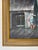 Blue 1970’s Vintage P. D. Kane Seascape Harbor Oil on Canvas Painting – Framed For Sale - Image 8 of 14
