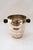 Art Deco Hammered Argentor champagne bucket ( silvered ) around 1920s Original condition