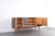 Mid-Century Modern Op-Art Hand-Painted Sideboard from Sven Andersen Møbelfabrik, 1960s For Sale - Image 10 of 18