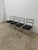 Mid-Century Modern Otto Gerdau Chrome and Black Naugahyde Dining Chairs Circa 1960s - Set of Four For Sale - Image 3 of 18