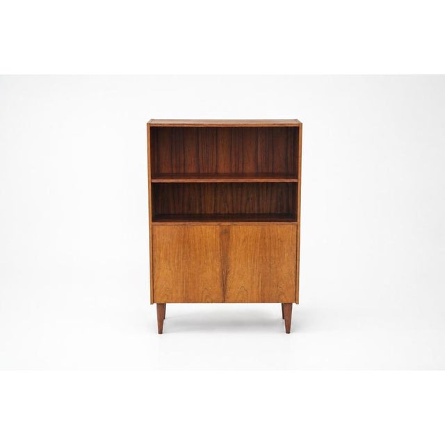 Danish Bar Cabinet from Poul Hundevad, 1960s For Sale - Image 6 of 7