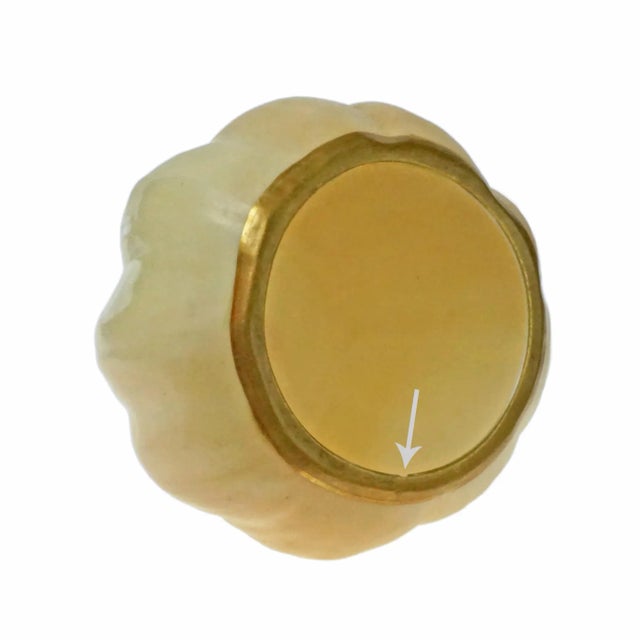 Late 19th Century Pumpkin Royal Worcester Tea Set - Set of 3 For Sale - Image 10 of 10