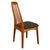 Set 4 Danish Mid Century Modern "Eva" Teak Dining Chairs by Niels Koefoed 1964 For Sale - Image 15 of 18