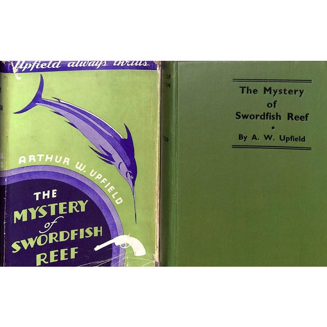 1930s The Mystery of Swordfish Reef For Sale - Image 5 of 8