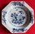 Chinoiserie Antique 18th Century Blue & White Delft Chinoiserie Octagonal Soup Plates in the Chinese Export Style Circa 1750 - A Pair For Sale - Image 3 of 15