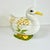 Mid 20th Century Mid-Century Italian Boho Chic Rustic European Duck Soup Tureen - Easter. For Sale - Image 5 of 18