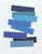 2009 Josef Albers the Interaction of Color Plate v-3-Blue For Sale