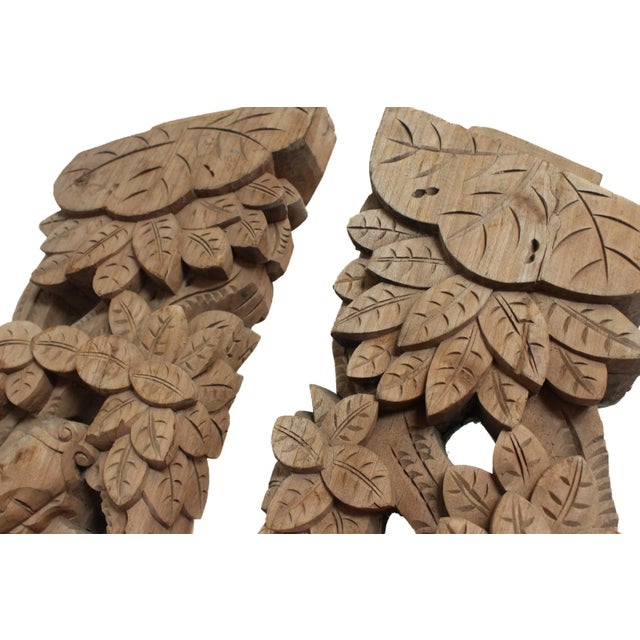 Architectural Fragments Wall Art Carving For Sale - Image 4 of 10