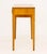 Wood Conant Ball Maple Writing Desk For Sale - Image 7 of 10