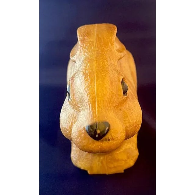 1950s Louis Max Rabbit Wind-Up Toy For Sale - Image 4 of 10