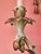 Neoclassical Wall Sconce with Mirrors For Sale - Image 6 of 11