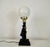 Metal 1950’s Mid-Century Charlie Chaplin Bar Table Lamp For Sale - Image 7 of 12