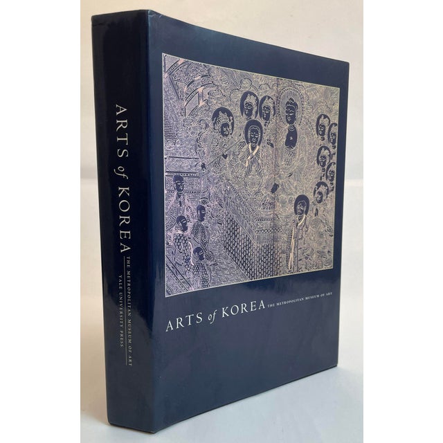 Arts of Korea Hardcover by Judith G. Smith 1998 For Sale - Image 4 of 12