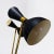 Mid-Century Modern Italian Brass Floor Lamp, 1950s For Sale - Image 3 of 7