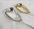 Early 20th Century Antique Edwardian Sterling Silver Serving Spoons, Sheffield, 1905, Set of 2 For Sale - Image 5 of 14