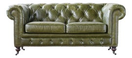 Example of New & Custom Loveseats and Settees