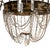 Tuscan 18th Century Tuscan Empire Chandelier For Sale - Image 3 of 4
