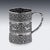 Antique Indian Kutch Silver Mug, 1890 For Sale - Image 3 of 18