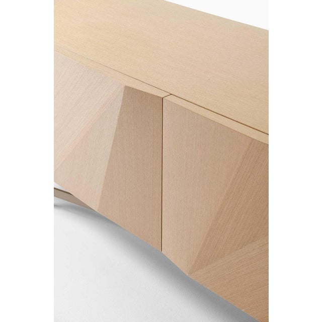 Scandinavian Modern Sideboard in Oak by Claesson Koivisto Rune, 2010 For Sale - Image 6 of 9