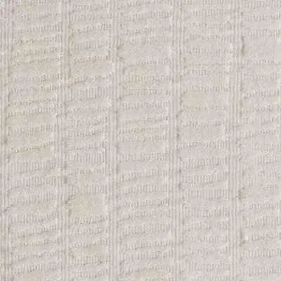 Contemporary Pine Cone Hill by Annie Selke Roark Plaster Matelasse Coverlet, Twin For Sale - Image 3 of 3