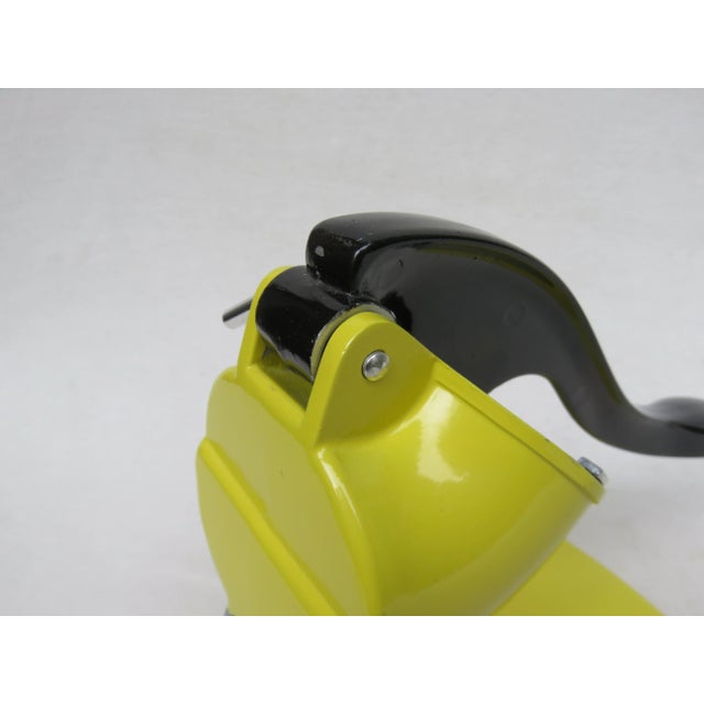 Black German Juicer, 1950s For Sale - Image 8 of 16