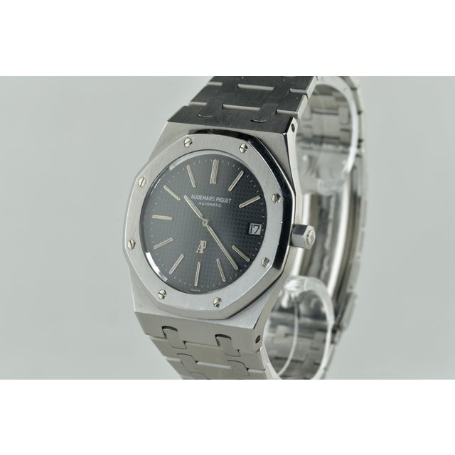 Royal Oak from Audemars Piguet, 1977 For Sale - Image 4 of 18