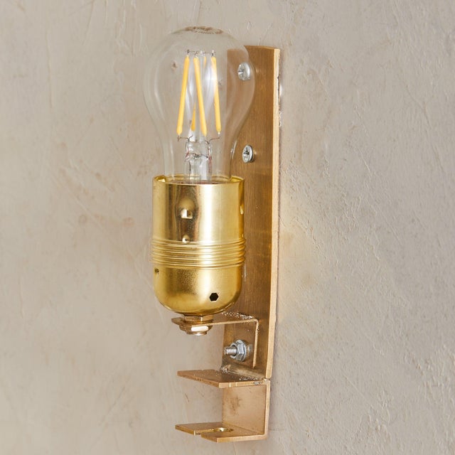 1980s Modern Barovier & Toso 'Empire' Murano Glass Sconce For Sale - Image 11 of 11