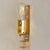 1980s Modern Barovier & Toso 'Empire' Murano Glass Sconce For Sale - Image 11 of 11