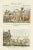 Marmocchi, Warrior Costumes and Scenes of North America, 1845, Print For Sale - Image 3 of 5