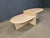 1970s Vintage Travertine Coffee Tables, 1970s, Set of 2 For Sale - Image 5 of 11