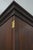 Councill Craftsmen Inlay Mahogany Bedroom Armoire Cabinet For Sale - Image 16 of 18
