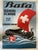 Original ardevertising vintage poster of "bata shoes company", studio selecta - zurich switzerland, 1950s original bata...