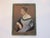 G L Lewin Pastel Gouache Portrait Signed Circa 1848 Rococo Gilt Frame For Sale - Image 14 of 14