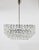 Large Austrian Square Chandelier with Diamond-Shaped Crystals from Bakalowits & Söhne, 1950s For Sale - Image 10 of 18