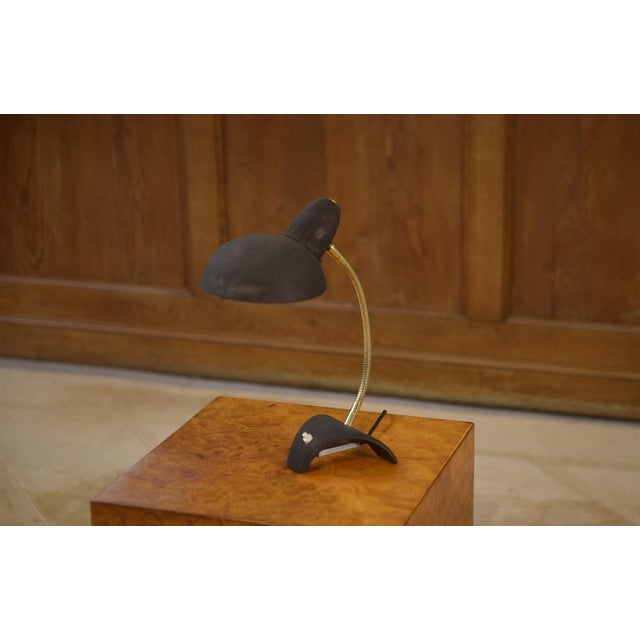 Desk Table Lamp, 1960s For Sale - Image 6 of 8