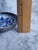 1980s Japanese Porcelain in Pewter Bowl For Sale - Image 12 of 12