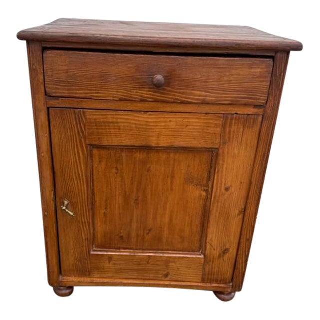 Antique 19th Century Jelly Cupboard Cabinet For Sale