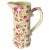 Antique English Majolica Pink Jug from Staffordshire For Sale - Image 9 of 9