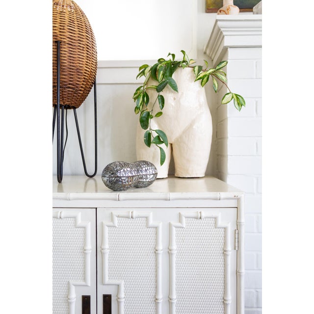 Fb Rogers Silver Plated Lidded Peanut Bowl or Dish For Sale - Image 14 of 17