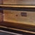 Brown Lundstrom Oak 2-Stack Barrister Bookcase With Leaded Glass C1910 For Sale - Image 8 of 16