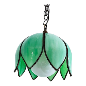 Mint Green Lotus Light, C1960