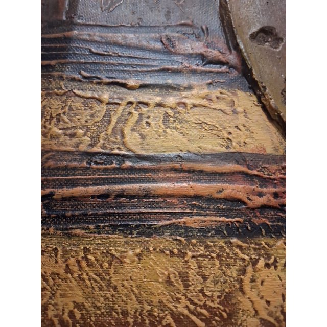 Intervention No, 7, "Splendid Fracture" by Splendidus For Sale - Image 9 of 12