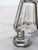 Baccarat Talleyrand crystal decanter, stamped on the base. This Baccarat crystal decanter, the iconic Talleyrand model, is...